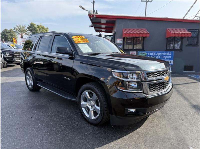 used 2016 Chevrolet Tahoe car, priced at $18,995