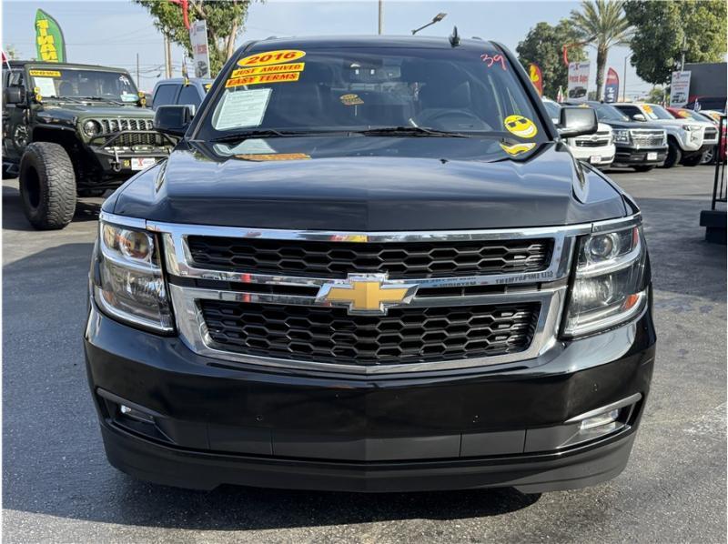 used 2016 Chevrolet Tahoe car, priced at $18,995