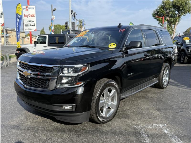 used 2016 Chevrolet Tahoe car, priced at $18,995