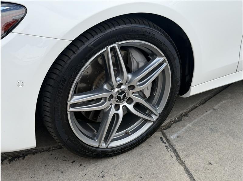 used 2019 Mercedes-Benz E-Class car, priced at $17,995