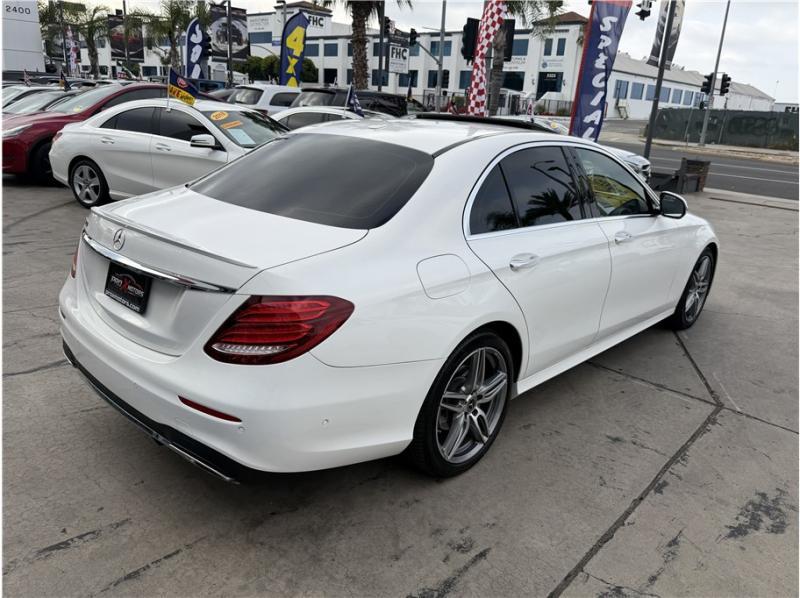 used 2019 Mercedes-Benz E-Class car, priced at $17,995