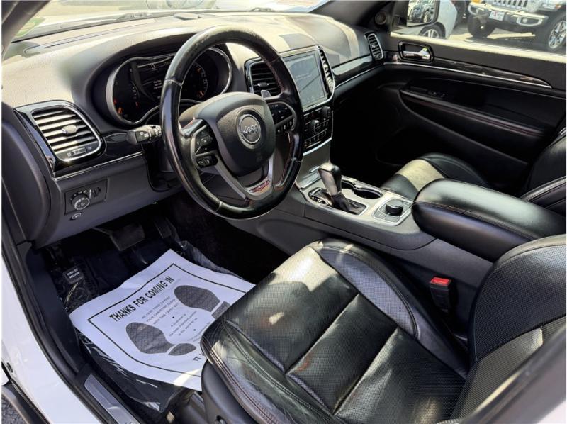 used 2019 Jeep Grand Cherokee car, priced at $16,295