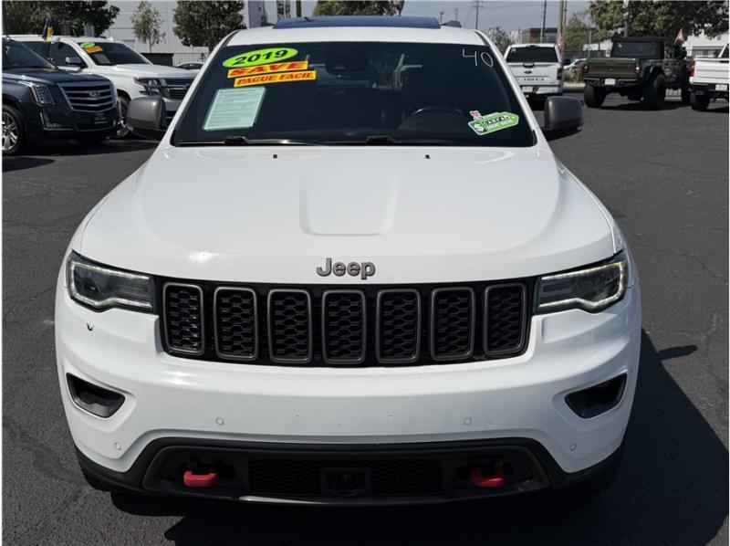 used 2019 Jeep Grand Cherokee car, priced at $16,295