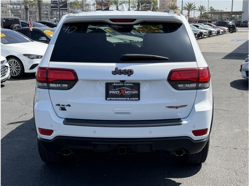 used 2019 Jeep Grand Cherokee car, priced at $16,295