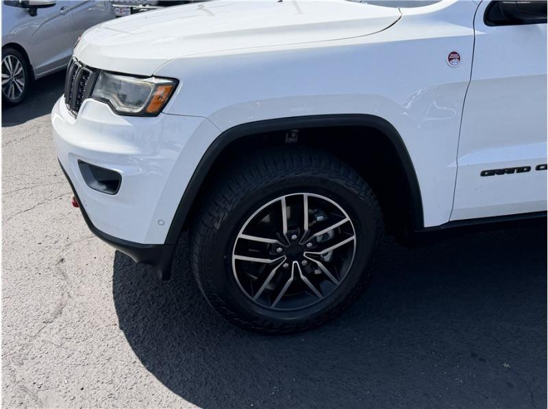 used 2019 Jeep Grand Cherokee car, priced at $16,295