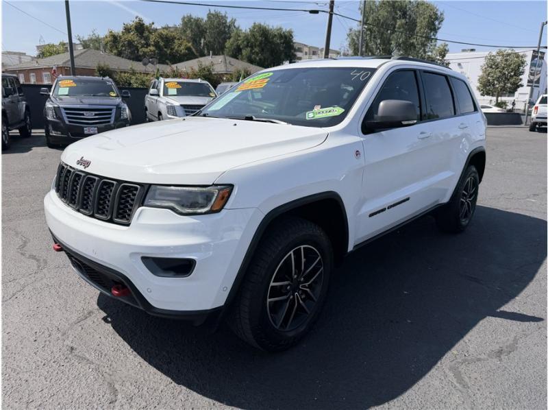 used 2019 Jeep Grand Cherokee car, priced at $16,295