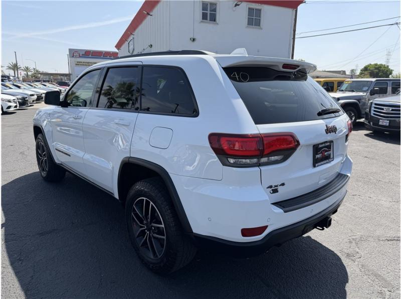 used 2019 Jeep Grand Cherokee car, priced at $16,295