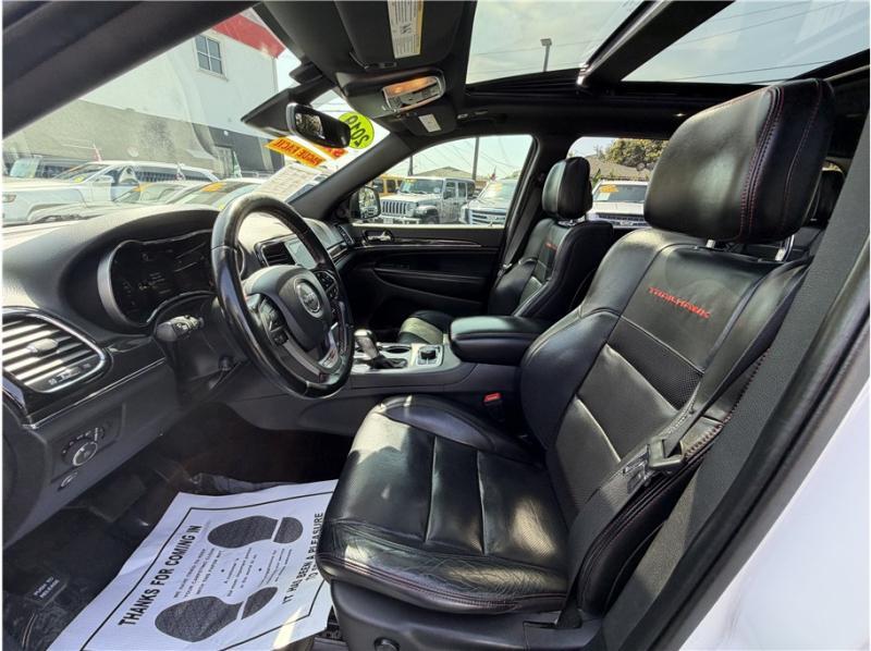 used 2019 Jeep Grand Cherokee car, priced at $16,295