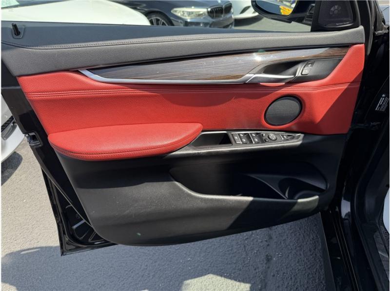 used 2019 BMW X6 car, priced at $26,485