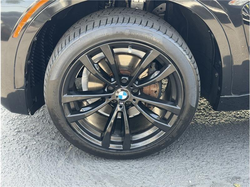 used 2019 BMW X6 car, priced at $26,485