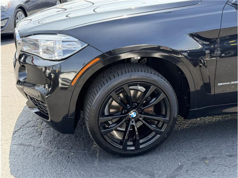 used 2019 BMW X6 car, priced at $26,485