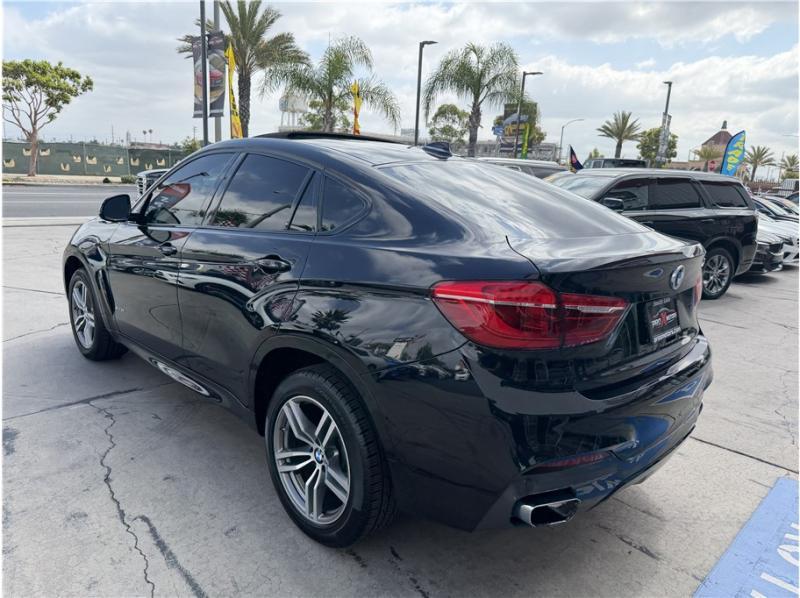 used 2016 BMW X6 car, priced at $16,995