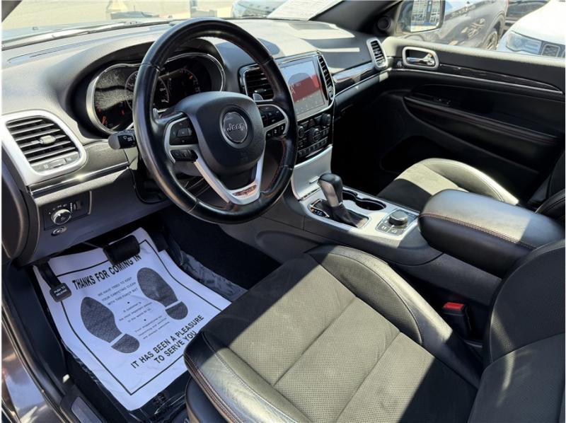 used 2020 Jeep Grand Cherokee car, priced at $19,995