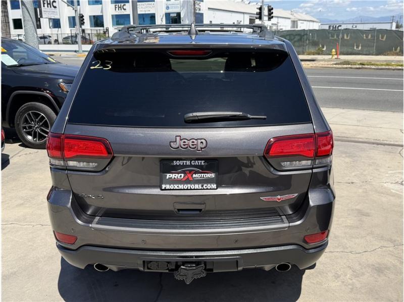 used 2020 Jeep Grand Cherokee car, priced at $19,995