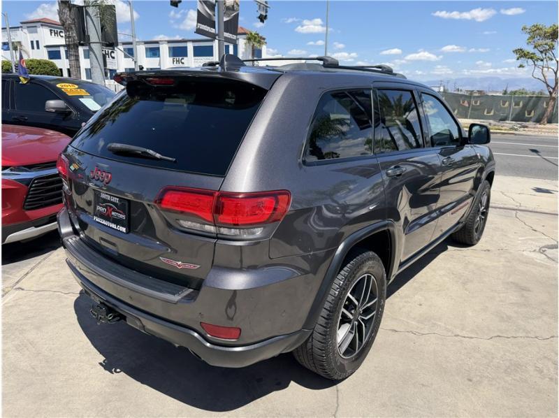 used 2020 Jeep Grand Cherokee car, priced at $19,995