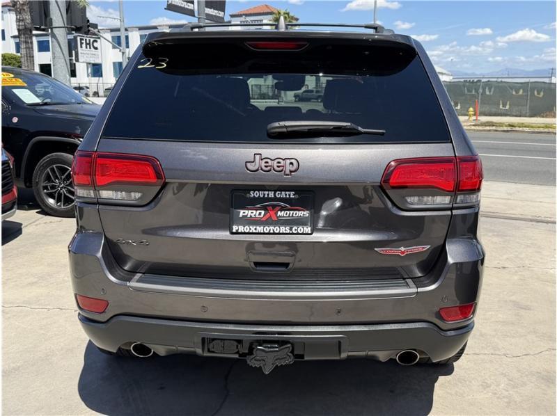 used 2020 Jeep Grand Cherokee car, priced at $19,995