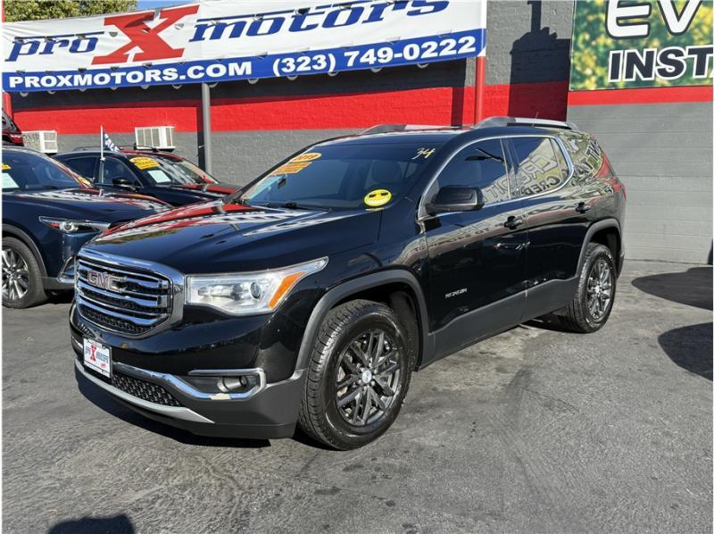 used 2019 GMC Acadia car, priced at $14,695