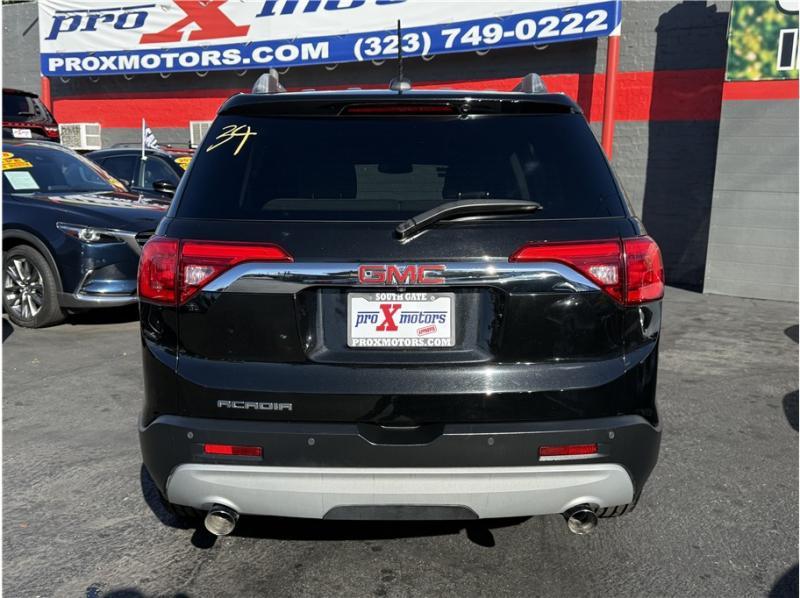 used 2019 GMC Acadia car, priced at $14,695