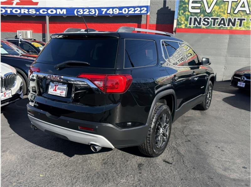 used 2019 GMC Acadia car, priced at $14,695
