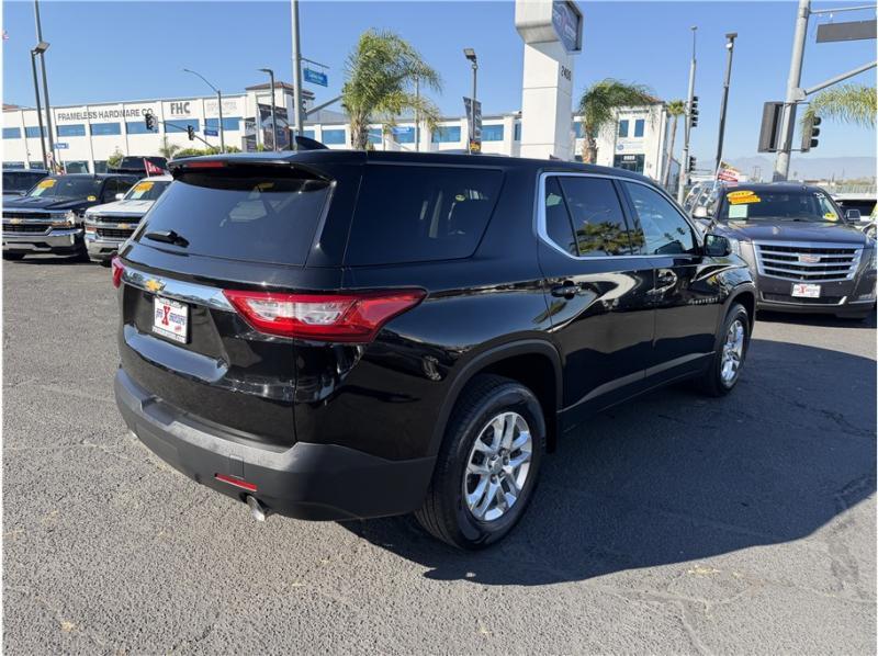 used 2020 Chevrolet Traverse car, priced at $15,485