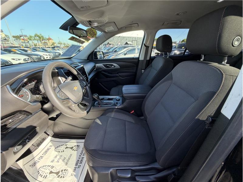 used 2020 Chevrolet Traverse car, priced at $15,485