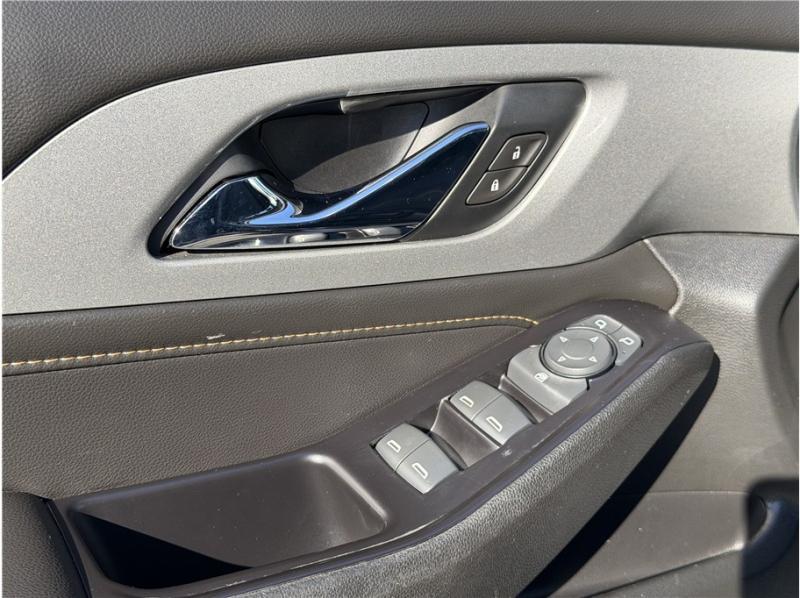 used 2020 Chevrolet Traverse car, priced at $15,485