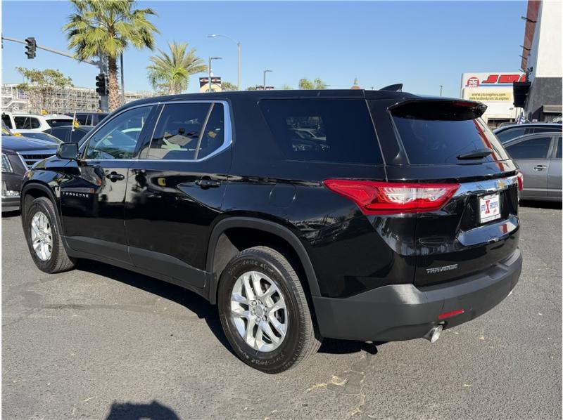 used 2020 Chevrolet Traverse car, priced at $15,485