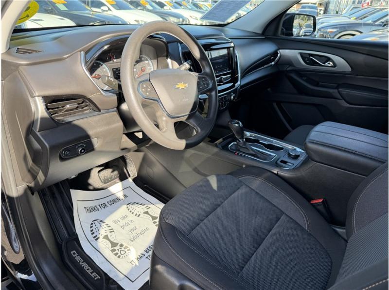 used 2020 Chevrolet Traverse car, priced at $15,485