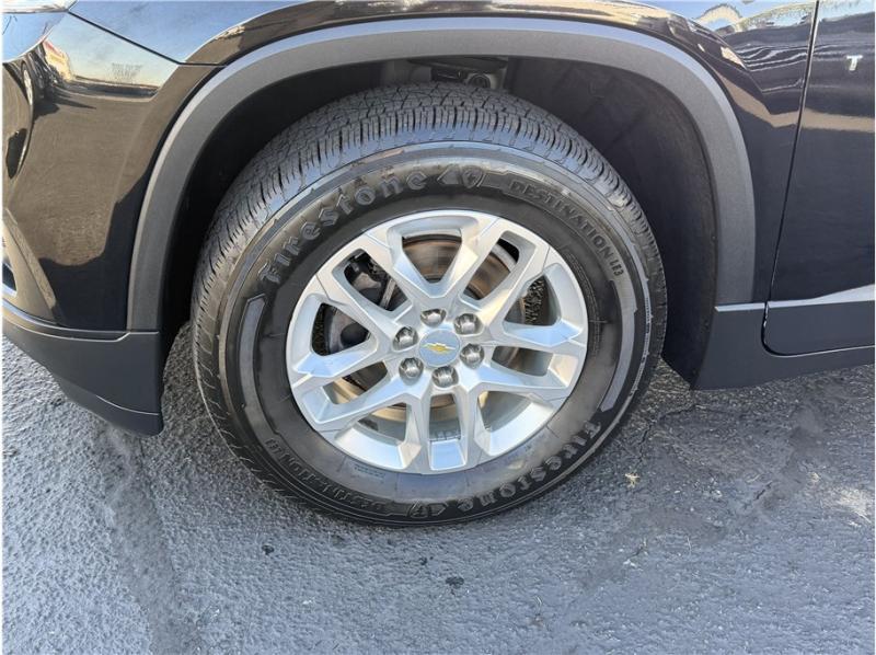 used 2020 Chevrolet Traverse car, priced at $15,485