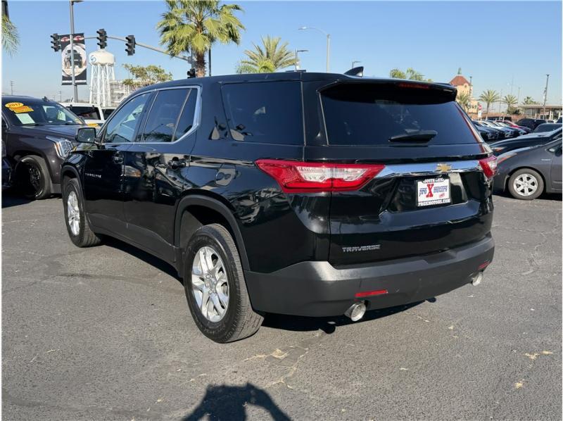 used 2020 Chevrolet Traverse car, priced at $15,485