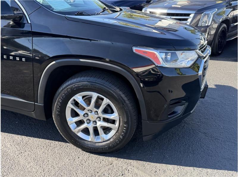 used 2020 Chevrolet Traverse car, priced at $15,485