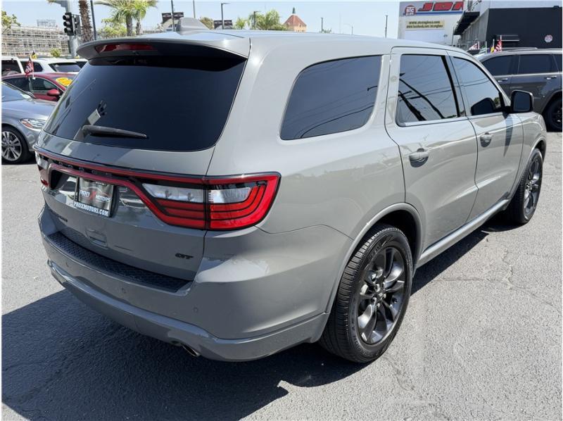 used 2021 Dodge Durango car, priced at $22,595