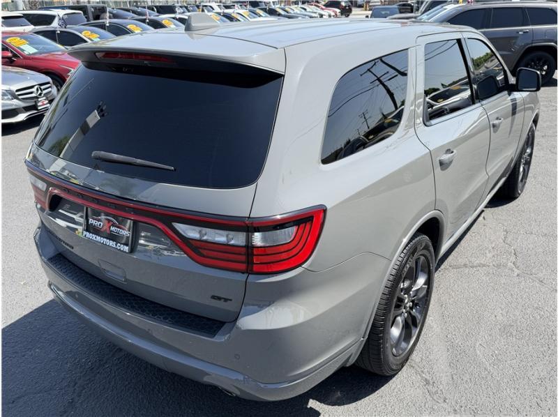 used 2021 Dodge Durango car, priced at $22,595