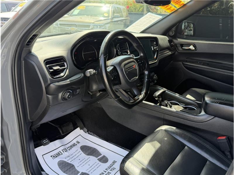 used 2021 Dodge Durango car, priced at $22,595