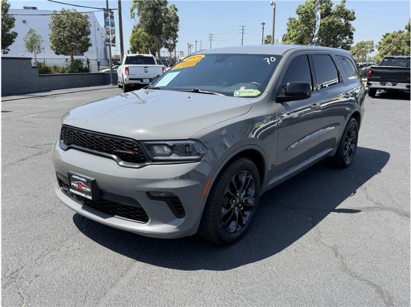 used 2021 Dodge Durango car, priced at $22,595