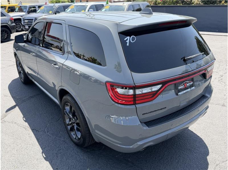 used 2021 Dodge Durango car, priced at $22,595