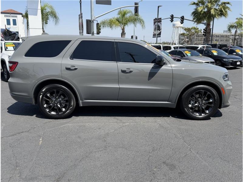 used 2021 Dodge Durango car, priced at $22,595