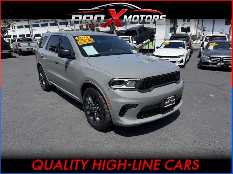 used 2021 Dodge Durango car, priced at $22,595