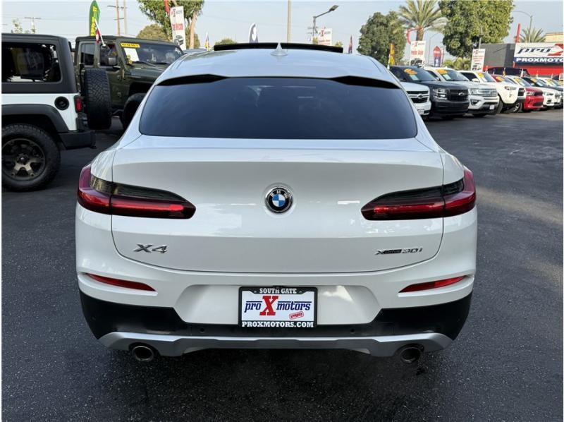 used 2020 BMW X4 car, priced at $23,995