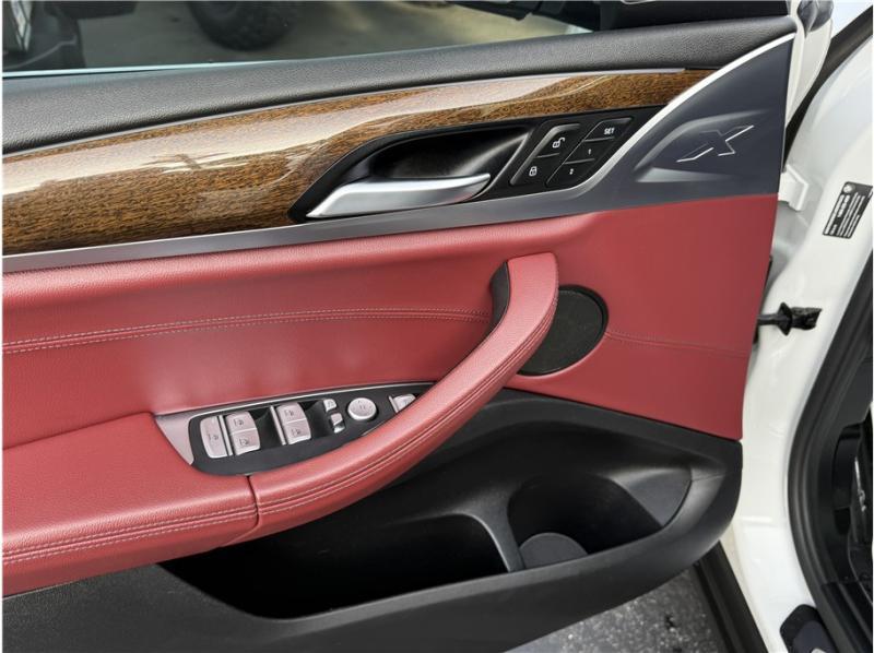 used 2020 BMW X4 car, priced at $23,995