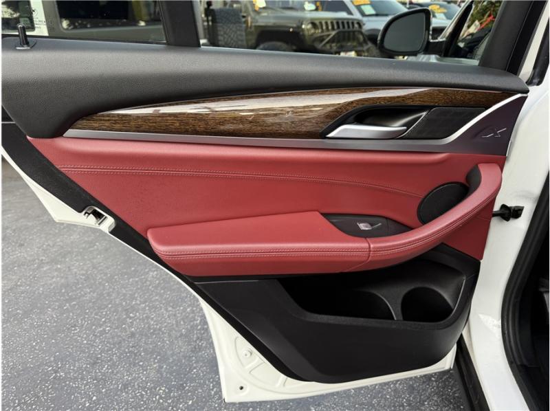 used 2020 BMW X4 car, priced at $23,995