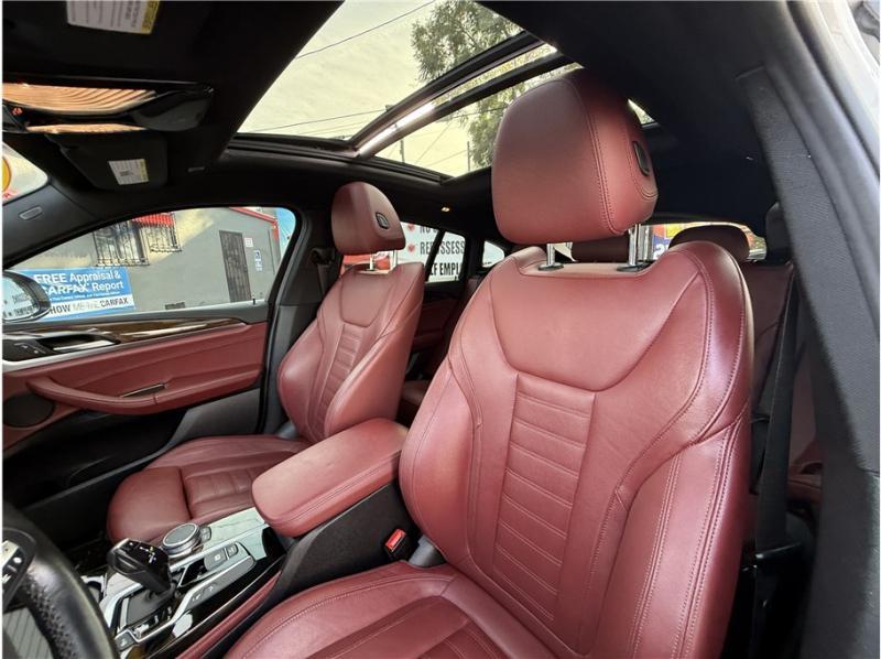 used 2020 BMW X4 car, priced at $23,995