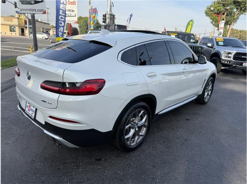 used 2020 BMW X4 car, priced at $23,995