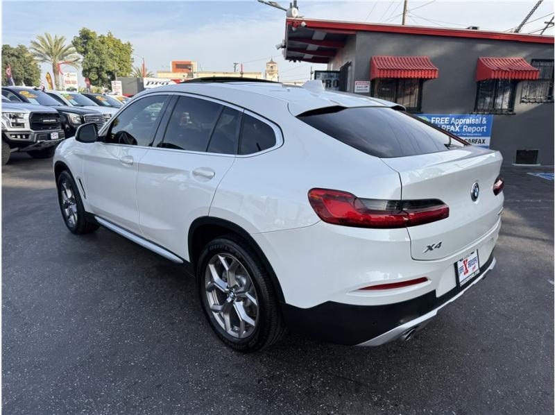 used 2020 BMW X4 car, priced at $23,995