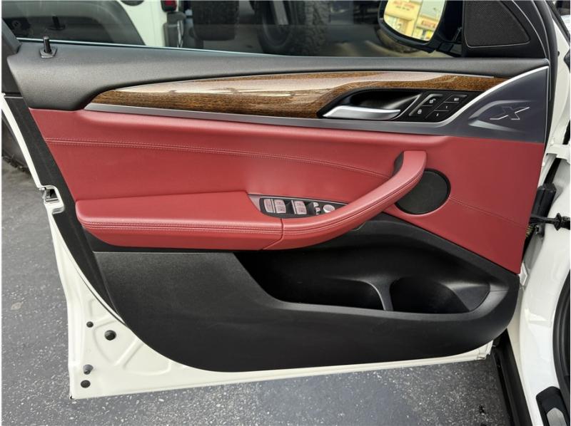 used 2020 BMW X4 car, priced at $23,995