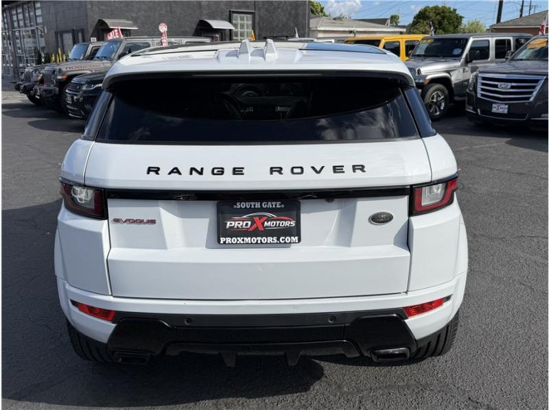 used 2017 Land Rover Range Rover Evoque car, priced at $15,995