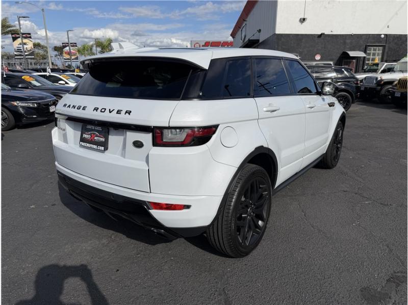 used 2017 Land Rover Range Rover Evoque car, priced at $15,995