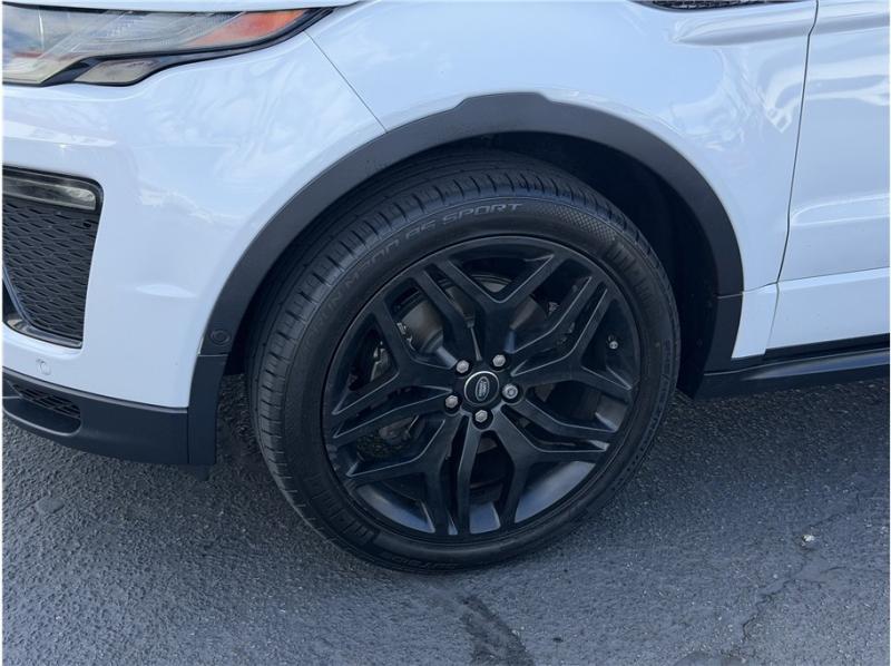 used 2017 Land Rover Range Rover Evoque car, priced at $15,995