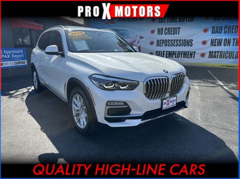 used 2019 BMW X5 car, priced at $22,995