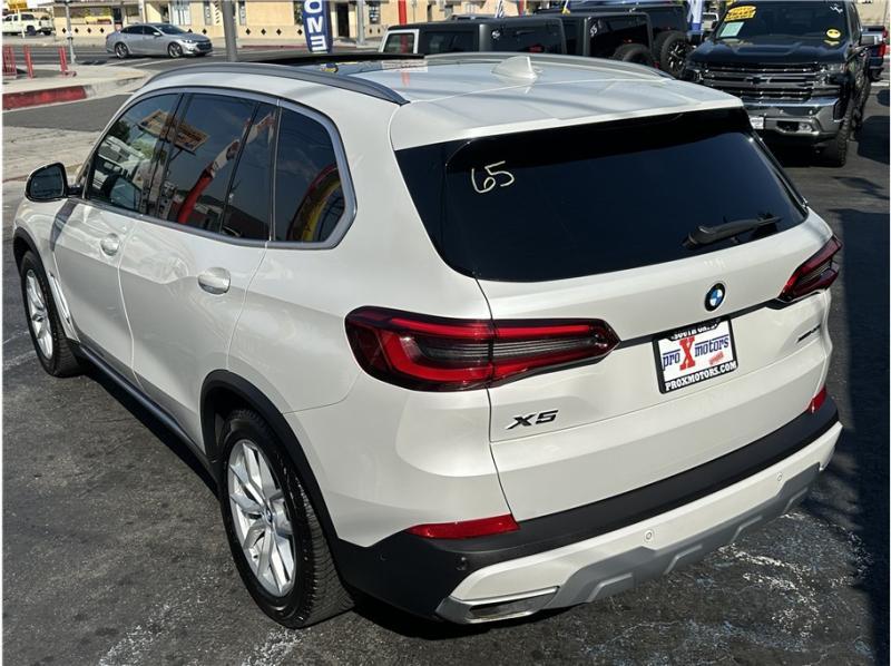 used 2019 BMW X5 car, priced at $22,995